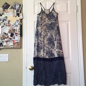 I Solitaire Dress Sz S